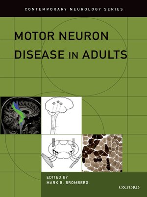 cover image of Motor Neuron Disease in Adults